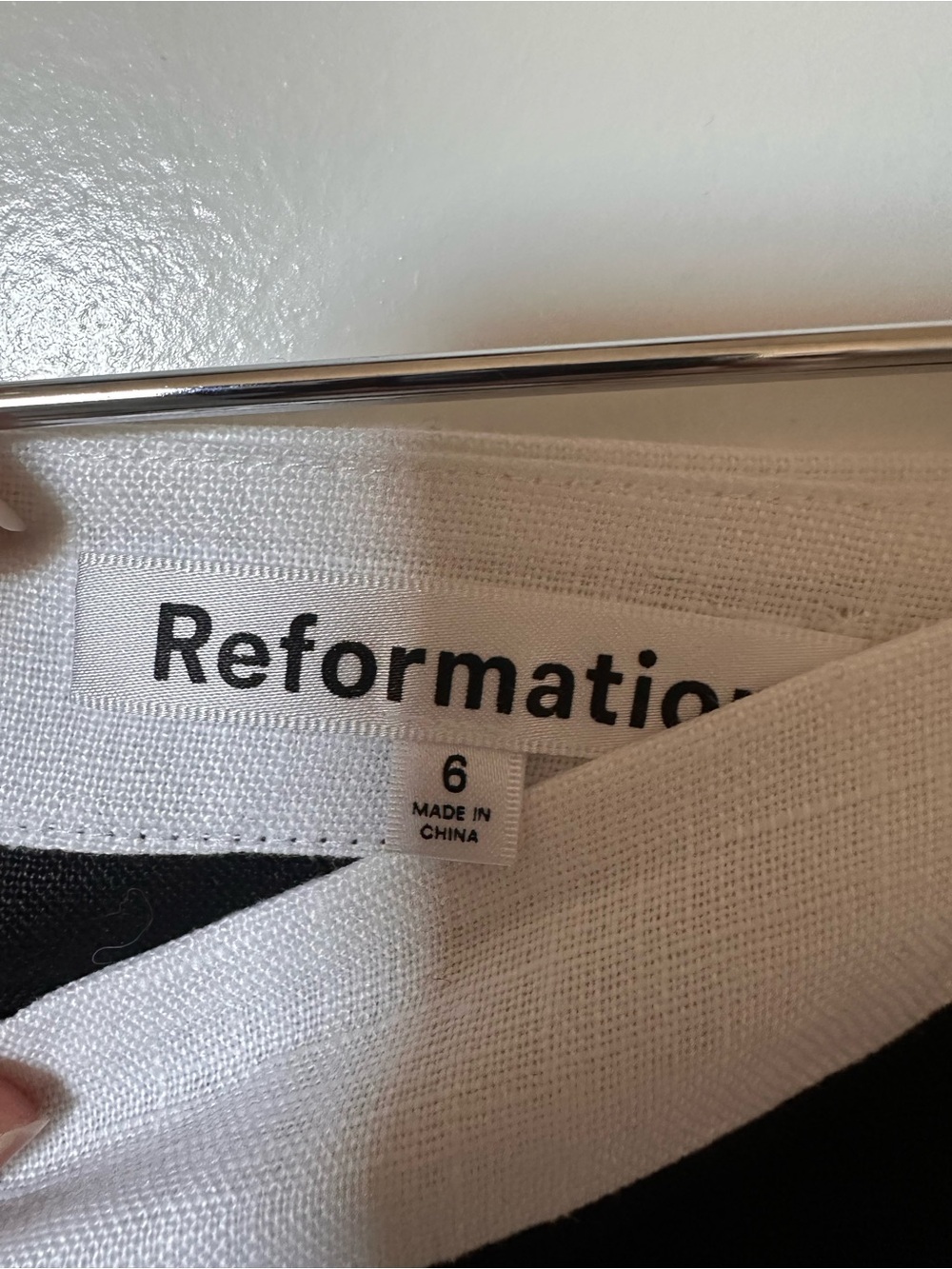 Reformation Robbie Linen Two Piece - Picture 10 of 11